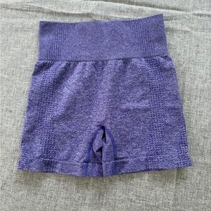 Women's Seamless Athletic Shorts